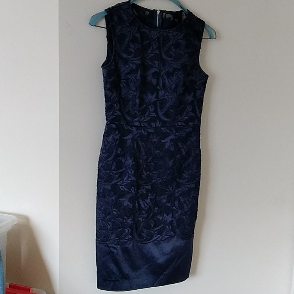 Lacey Designed Dress